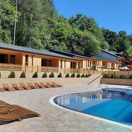 Montebelo Villas Veliko Tarnovo Buitenkant foto