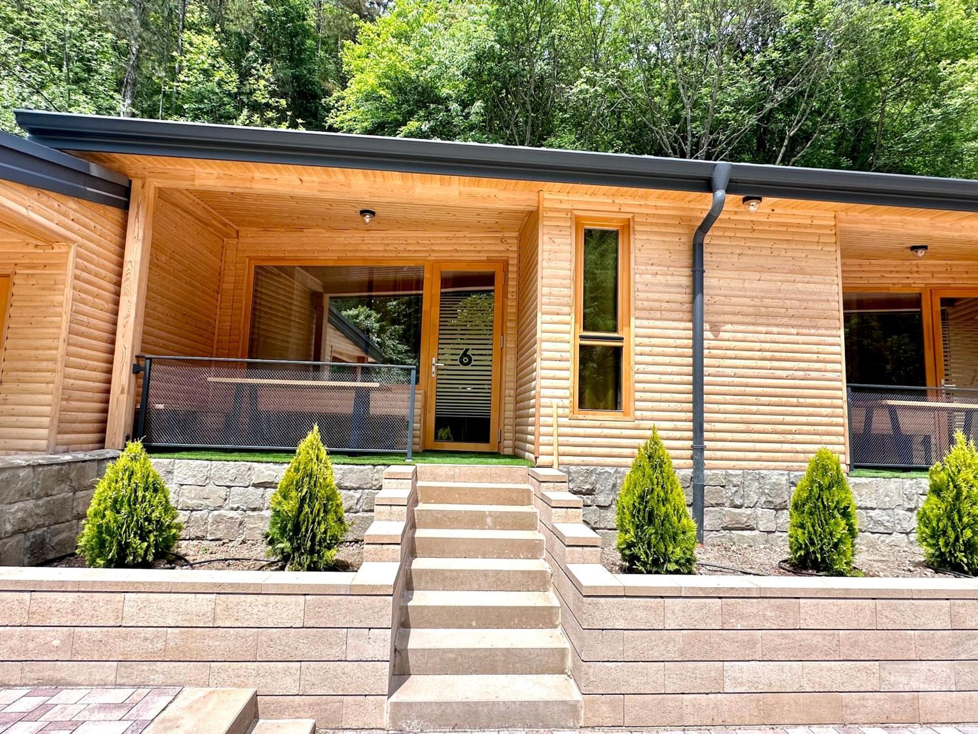 Montebelo Villas Veliko Tarnovo Buitenkant foto