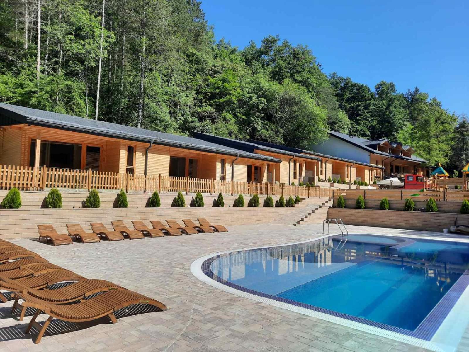 Montebelo Villas Veliko Tarnovo Buitenkant foto
