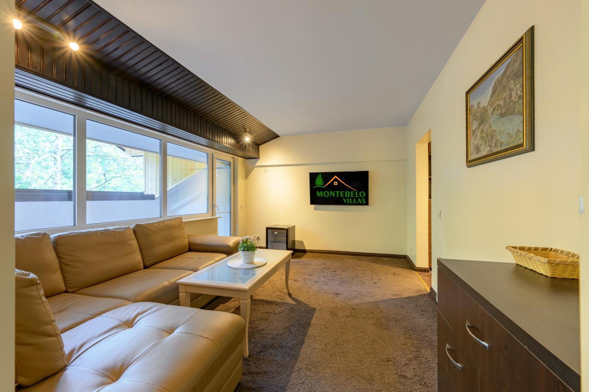 Montebelo Villas Veliko Tarnovo Buitenkant foto