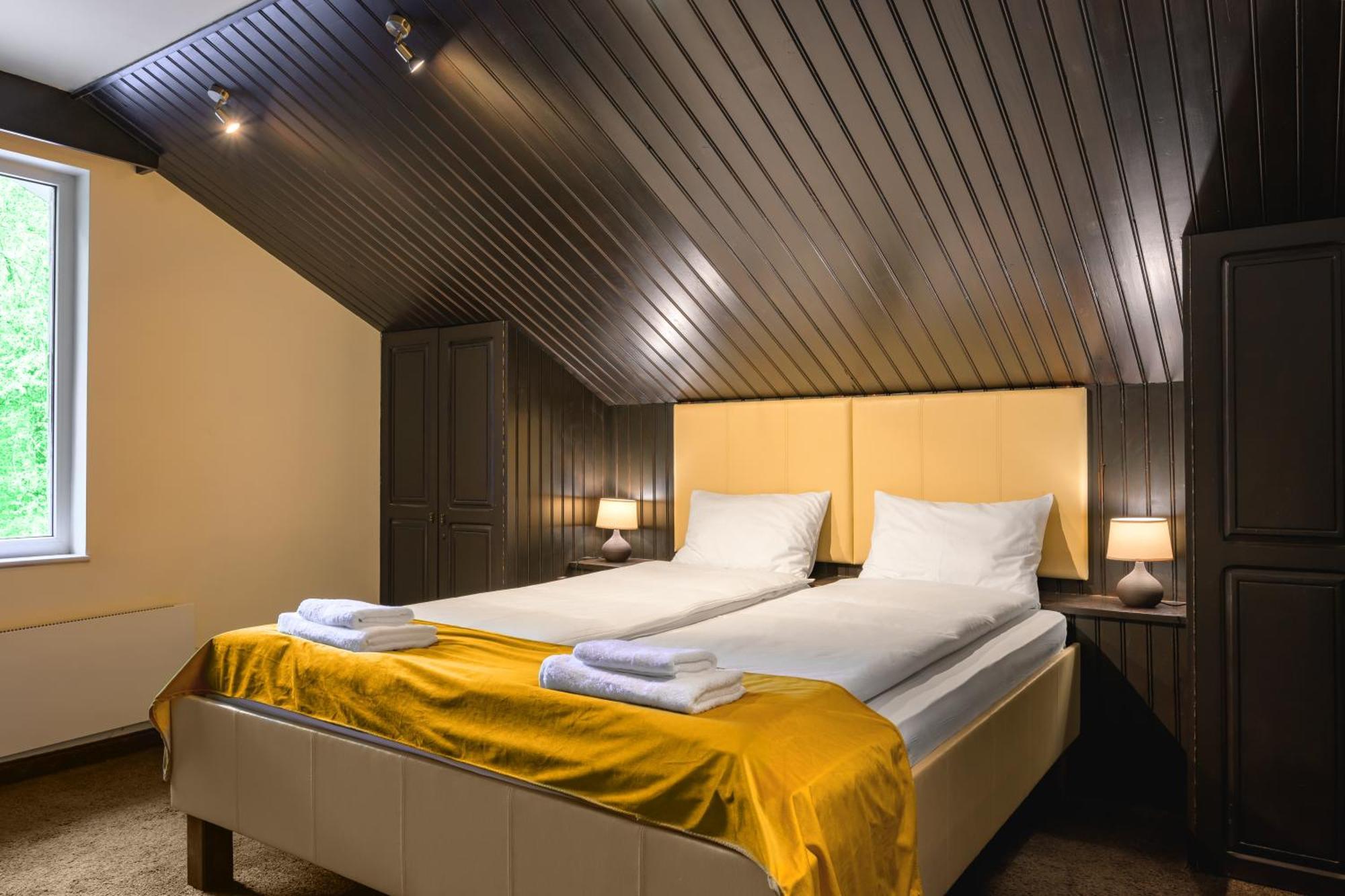 Montebelo Villas Veliko Tarnovo Buitenkant foto