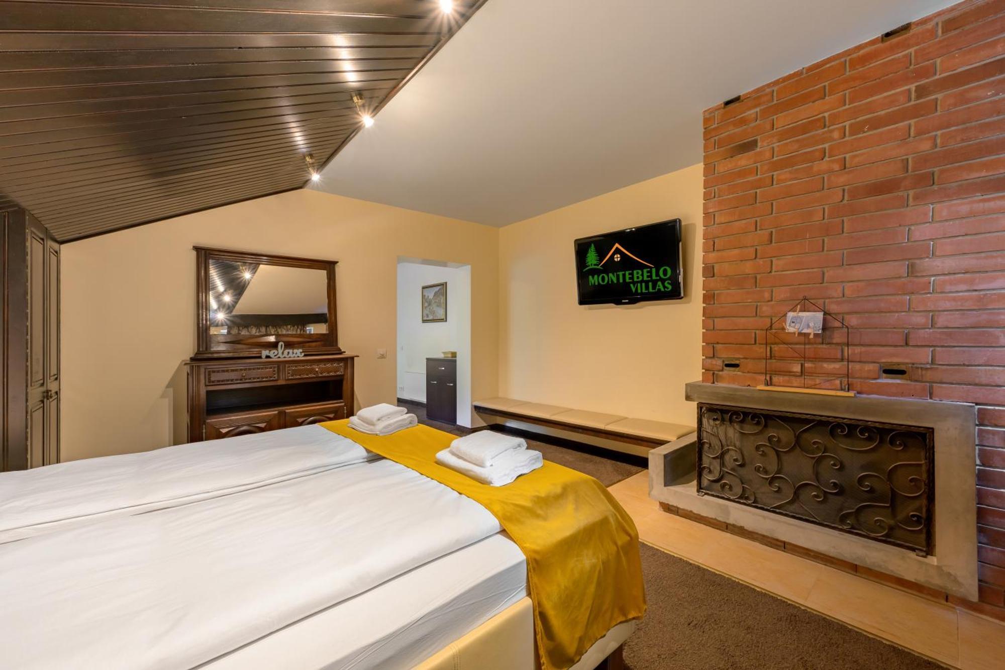 Montebelo Villas Veliko Tarnovo Buitenkant foto