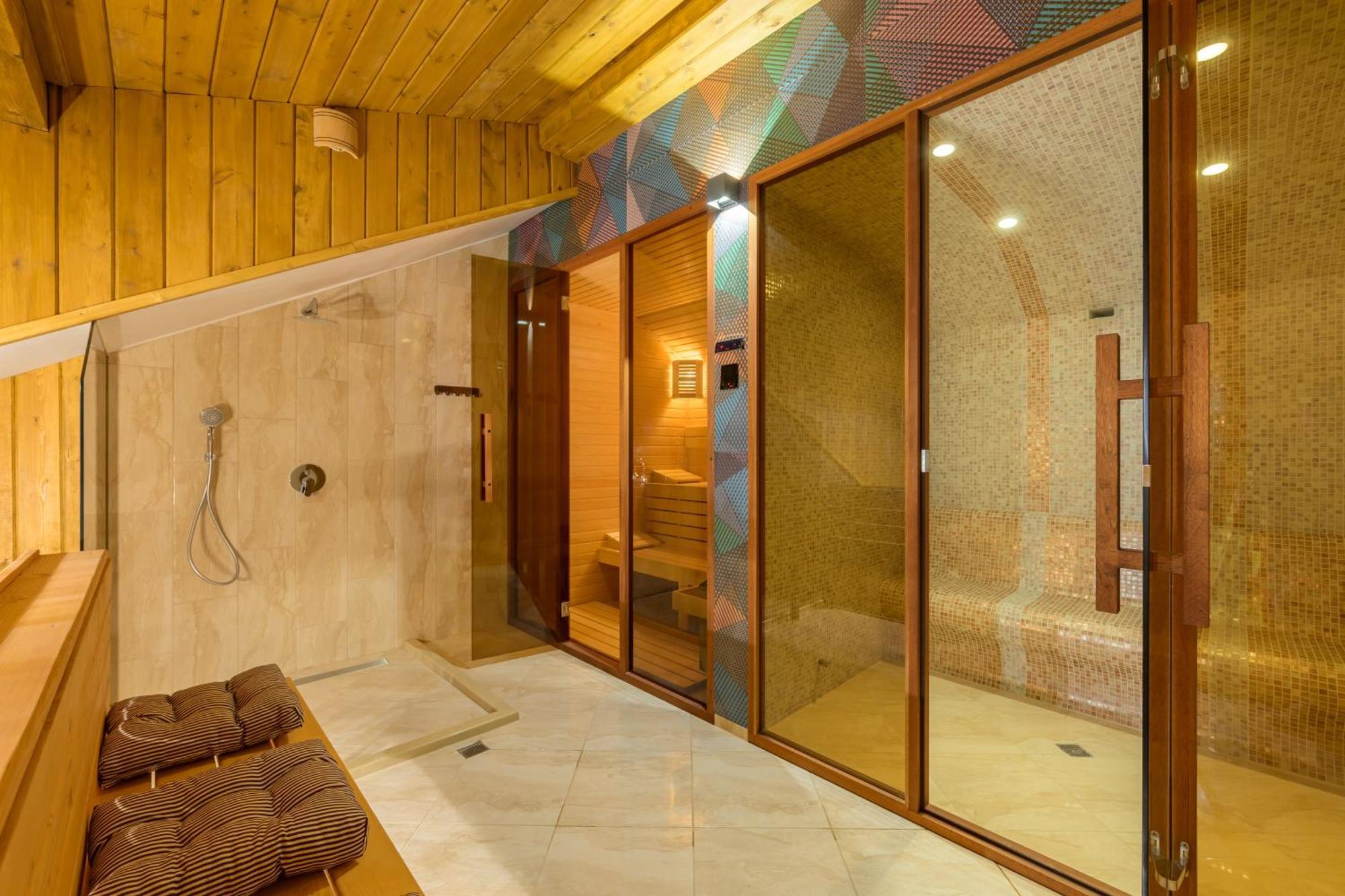 Montebelo Villas Veliko Tarnovo Buitenkant foto