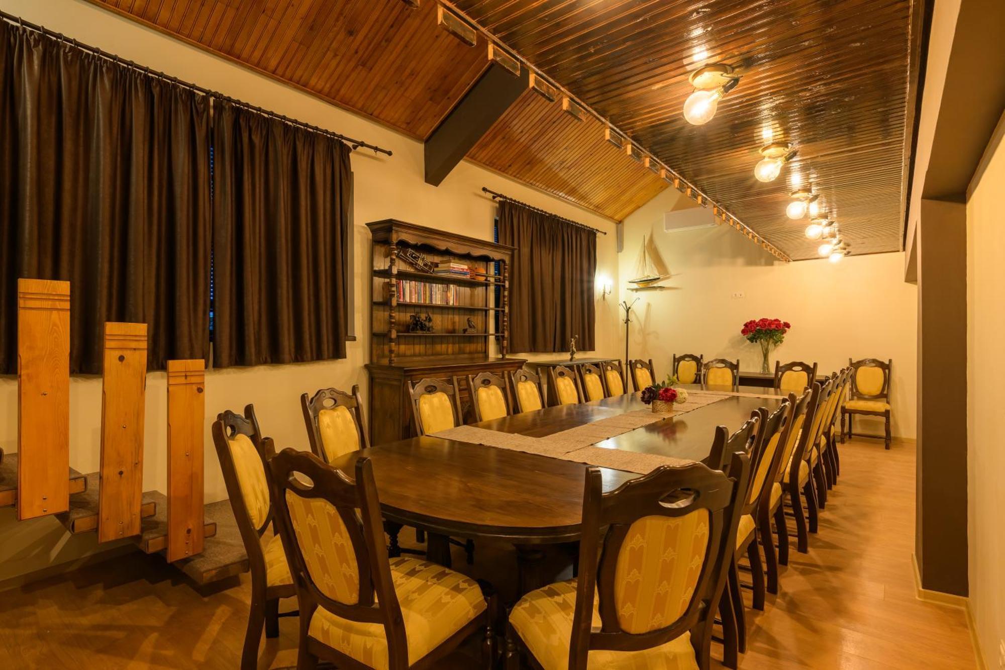 Montebelo Villas Veliko Tarnovo Buitenkant foto