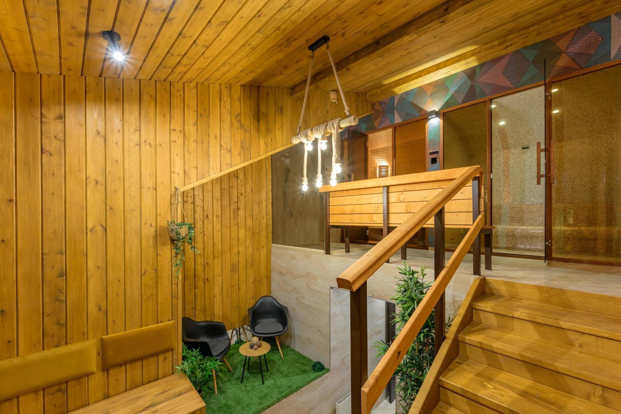 Montebelo Villas Veliko Tarnovo Buitenkant foto