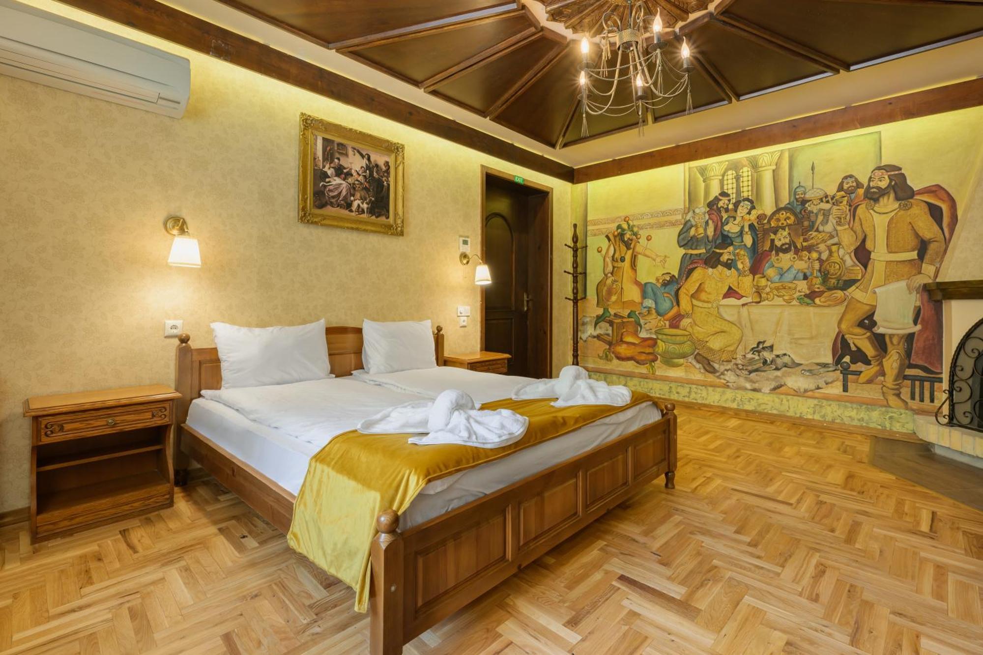 Montebelo Villas Veliko Tarnovo Buitenkant foto