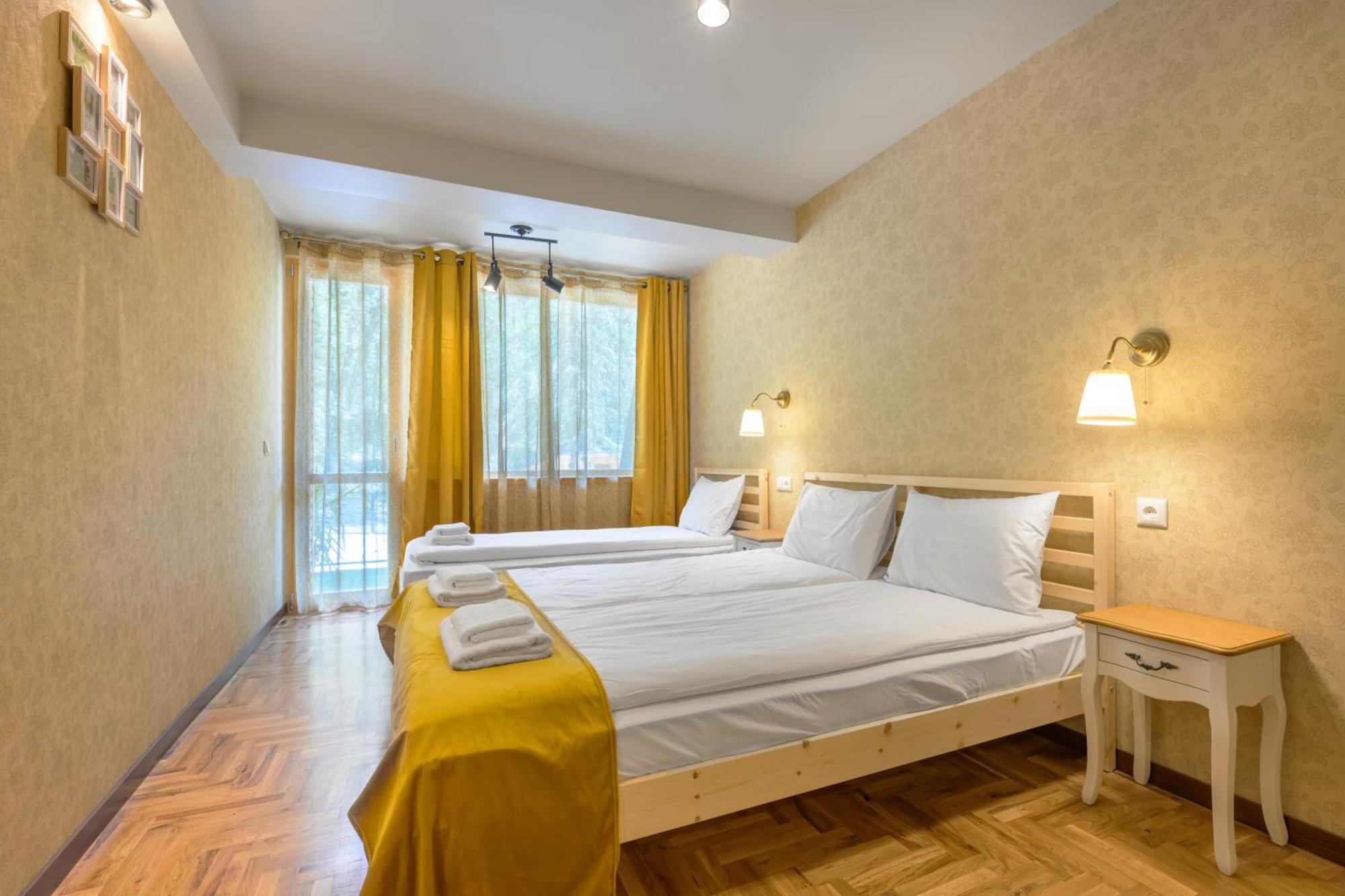 Montebelo Villas Veliko Tarnovo Buitenkant foto