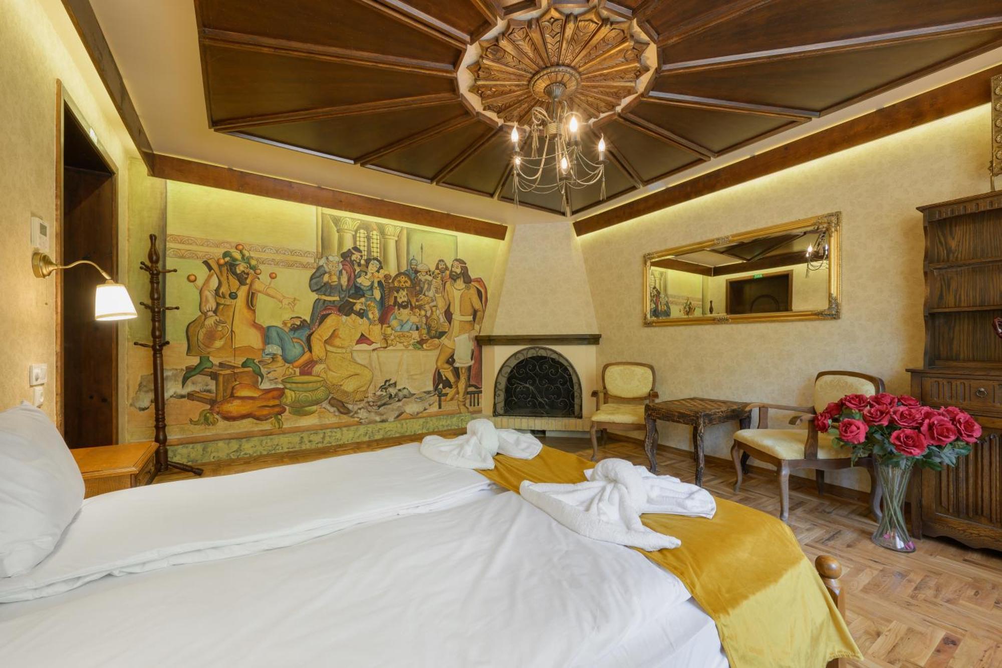 Montebelo Villas Veliko Tarnovo Buitenkant foto