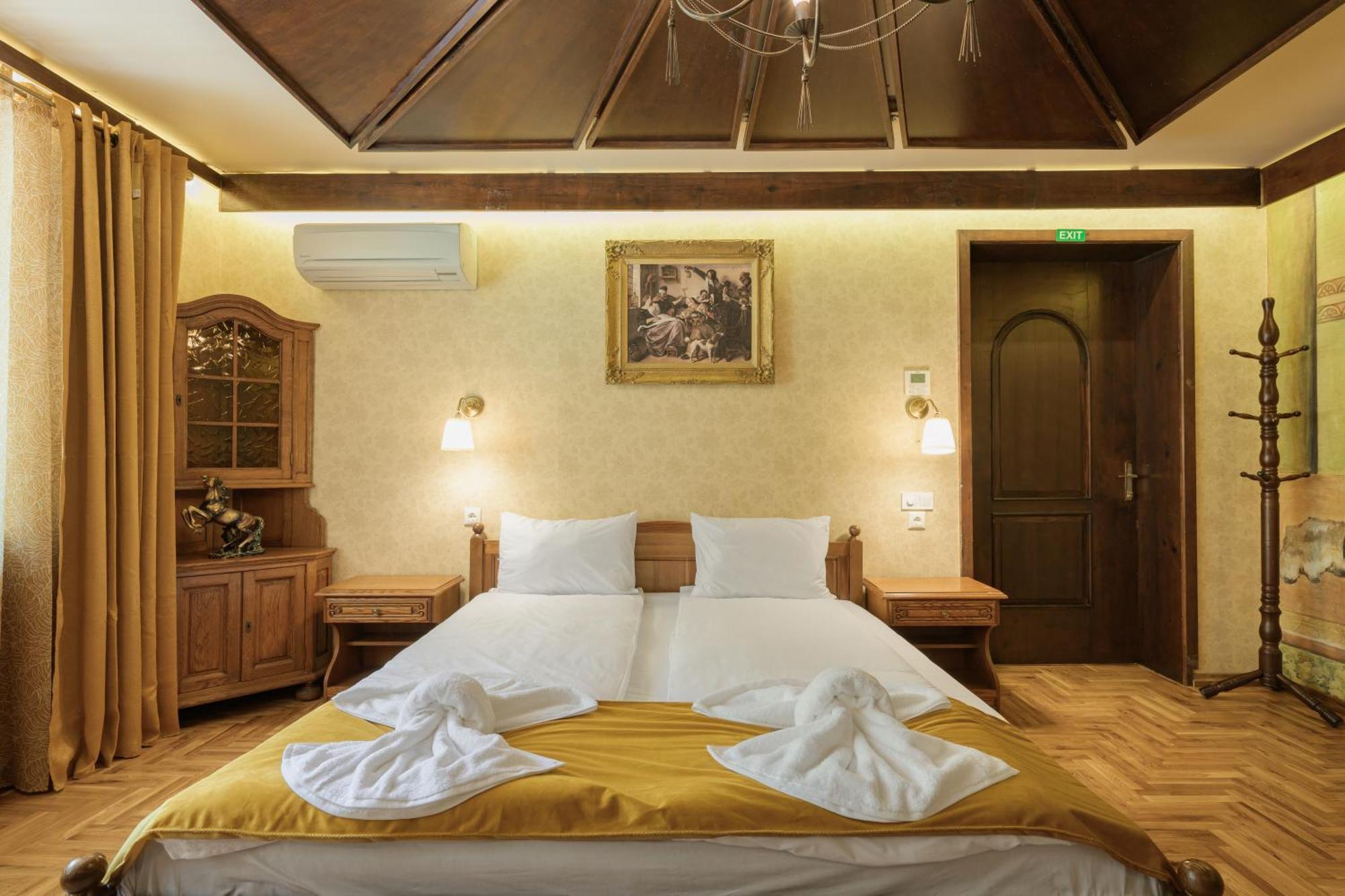 Montebelo Villas Veliko Tarnovo Buitenkant foto