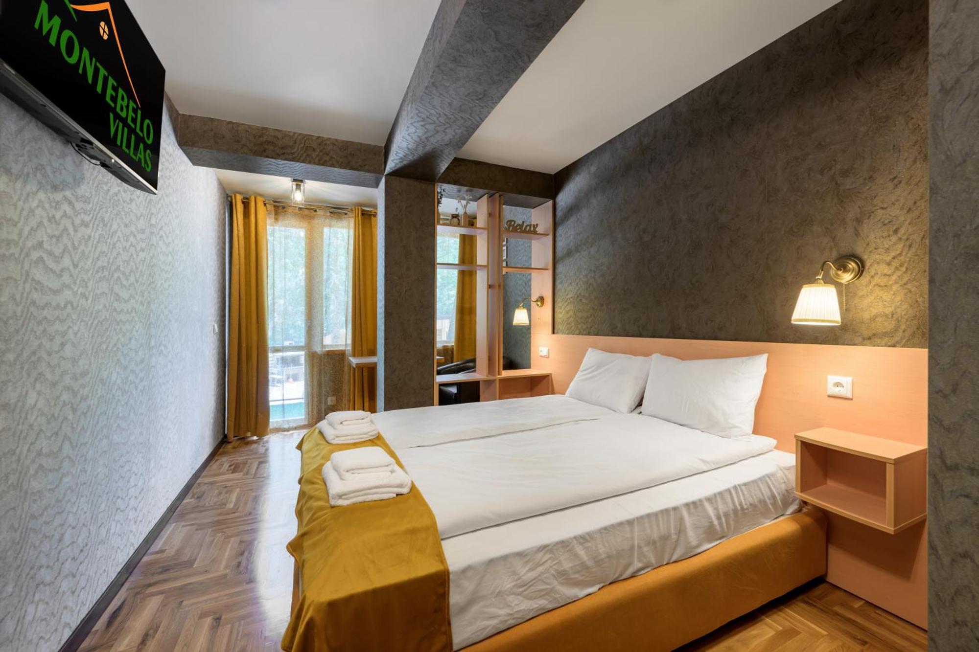 Montebelo Villas Veliko Tarnovo Buitenkant foto